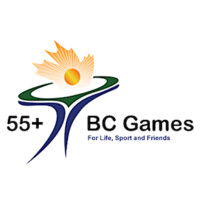 BC 55+ Games logo - Similar company to Engage Bc