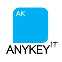 AnyKeyIT logo - Similar company to Anykey