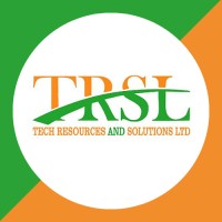 Tech Resources & Solutions Ltd logo - Similar company to Vandesign Web Development