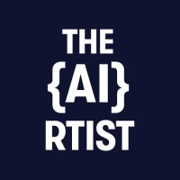 The { AI } rtist logo - Similar company to Zumitow