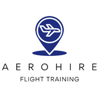 Aerohire Flight Training logo - Similar company to Aerohire