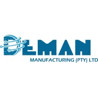 Deman Manufacturing (Pty) Ltd logo - Similar company to Rapid Mobile - Pty Ltd