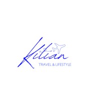 Kilian Travel and Lifestyle logo - Similar company to Anything But Grey