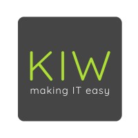 Kiw logo - Similar company to Zeronet It
