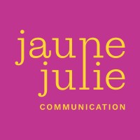 Jaune Julie par Julie D'Amours, rédactrice web logo - Similar company to Bamboosoft