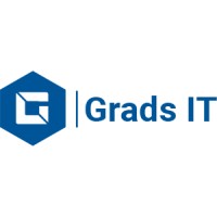 Grads IT logo - Similar company to Nimblity Solutions