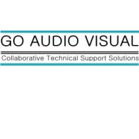 GO Audio Visual Ltd logo - Similar company to Saturn Visual Solutions