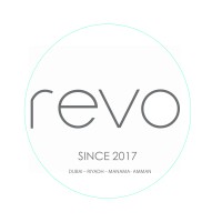 revo logo - Similar company to Mr Capsule