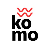 Komo Social logo - Similar company to Mincomm