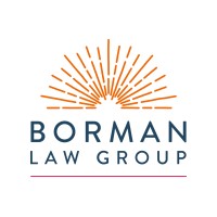 Borman Law Group logo - Similar company to The Greening Law Group