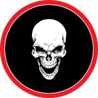 Coffin Comics logo - Similar company to Silverline Comics