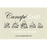 CanapéCraft logo - Similar company to Chilli Bees Catering