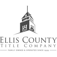 Ellis County Title Company logo - Similar company to Town Square Title