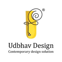 Udbhav Design logo - Similar company to D3 Designns
