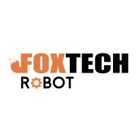 Foxtech-Robot logo - Similar company to Foxtech