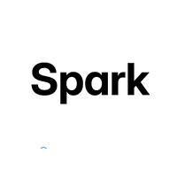 Spark logo - Similar company to Carbn