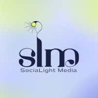 SociaLight Media logo - Similar company to Precision Signs.Com®