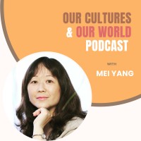 Our Cultures & Our World Podcast logo - Similar company to Irrus