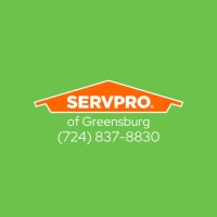 SERVPRO Of Greensburg logo - Similar company to Next Level Pros