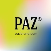 Paz Brand logo - Similar company to Saigon Design Art, Branding Agency