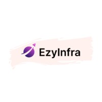 EzyInfra logo - Similar company to Getcurious(Acquired By Fuel Cycle)