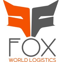 Fox World Logistics Ltd logo - Similar company to Fwd Freight Services Ltd