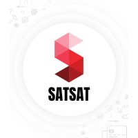 SATSAT logo - Similar company to Lazzy