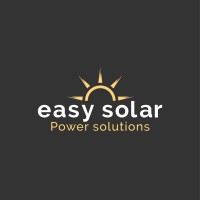 Easy Solar logo - Similar company to Alchemiq Studio