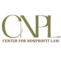 Center for Nonprofit Law logo - Similar company to Mama Maji
