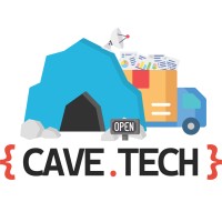 Cave Tech logo - Similar company to Dot 5