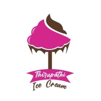 Thirupathi Ice Cream logo - Similar company to Cream 'N' Crust