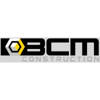 BCM Construction Company INC logo - Similar company to Sunseri Construction