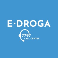 E-Droga logo - Similar company to Alfa Digital Solutions