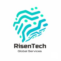 RisenTech Global Services logo - Similar company to Upwire Bpo