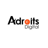 Adroits Digital logo - Similar company to Duvisk Tech