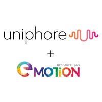 Uniphore + Emotion logo - Similar company to Elastic Teams