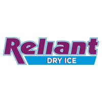 Reliant Dry Ice logo - Similar company to Emory Dry Ice