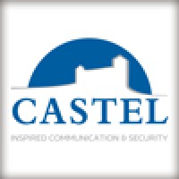 CASTEL Communication and Security logo - Similar company to Mozaik Solutions