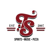 Ts Spirits Music Pizza logo - Similar company to Prime Creative Marketing
