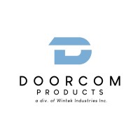 DOORCOM PRODUCTS a div. of Wintek Industries Inc logo - Similar company to Magic Window