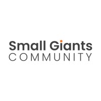 Small Giants Community logo - Similar company to Freedom And Empowerment Organization-Feo