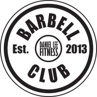 DLF Barbell Club logo - Similar company to Bluemark
