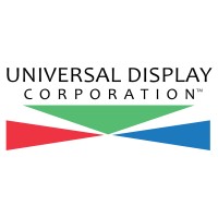 Universal Display Corporation logo - Similar company to Microled-Info