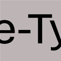 e-Types logo - Similar company to Kontrapunkt