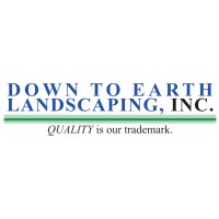 Down To Earth Landscaping, Inc. Virginia logo - Similar company to Keane Landscaping
