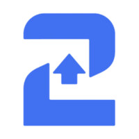 2UP logo - Similar company to Pixelsquare