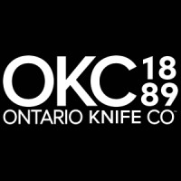 Ontario Knife Company logo - Similar company to Ovendesign
