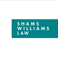 Shams Williams Law logo - Similar company to England Kerr Hands & Co
