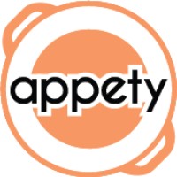 Appety logo - Similar company to Appeti