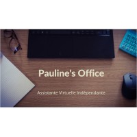 Pauline's Office - Assistante Virtuelle logo - Similar company to Stéphanie Rigault Assistante Virtuelle Spécialisée